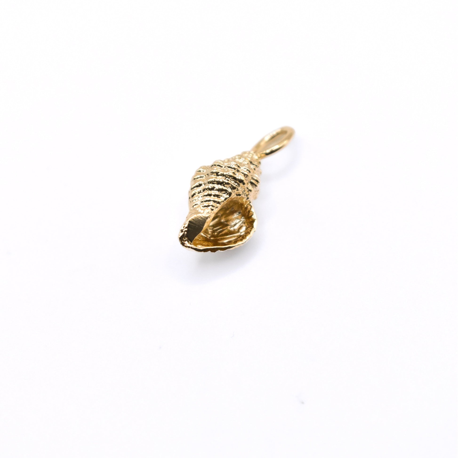 Bermuda Conch Shell Charm
