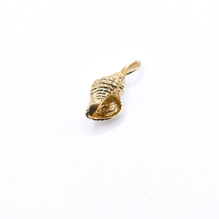 Bermuda Conch Shell Charm