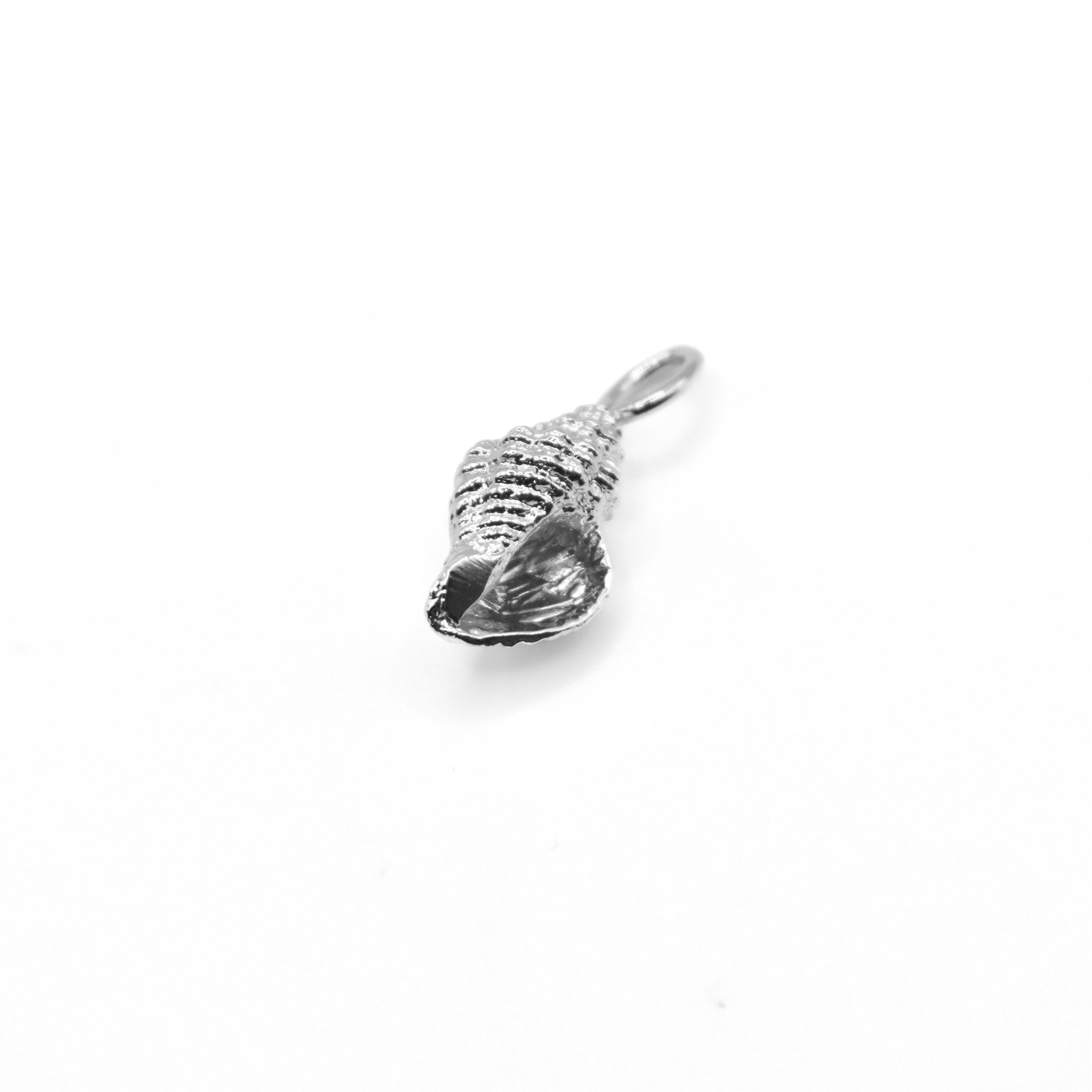 Bermuda Conch Shell Charm