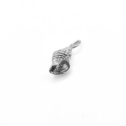 Bermuda Conch Shell Charm