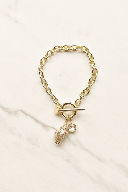 Gallery Charm Bracelet - Toggle