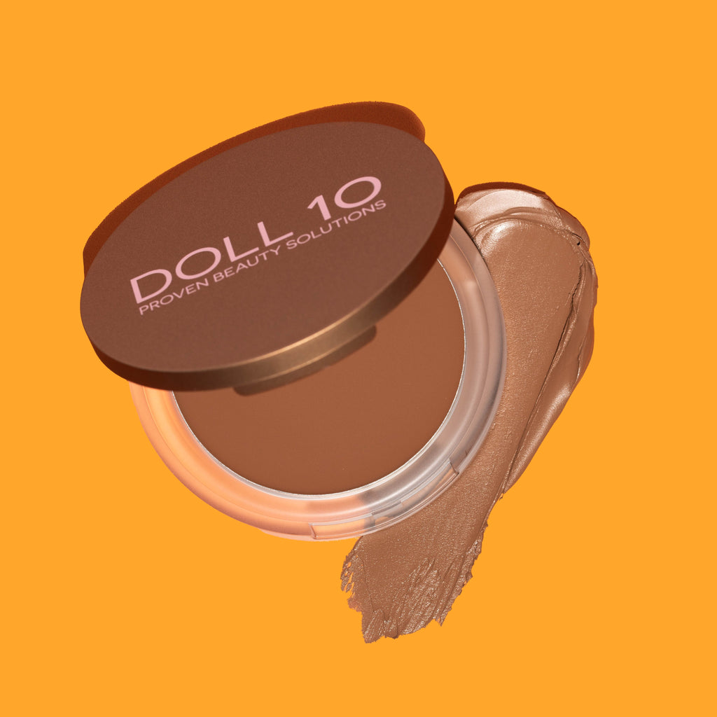 Fresh Squeezed Vitamin Infused Solid Serum Bronzer