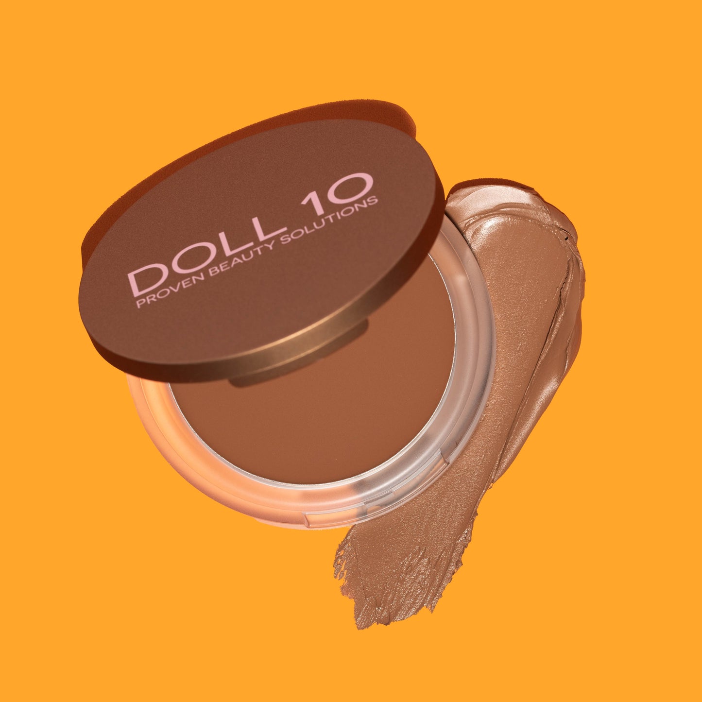 Fresh Squeezed Vitamin Infused Solid Serum Bronzer
