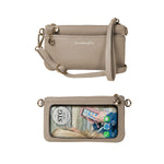 Creamy Spice Taupe (Hardware: Gold)