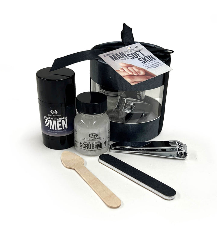 Manicure Mini Set for Men