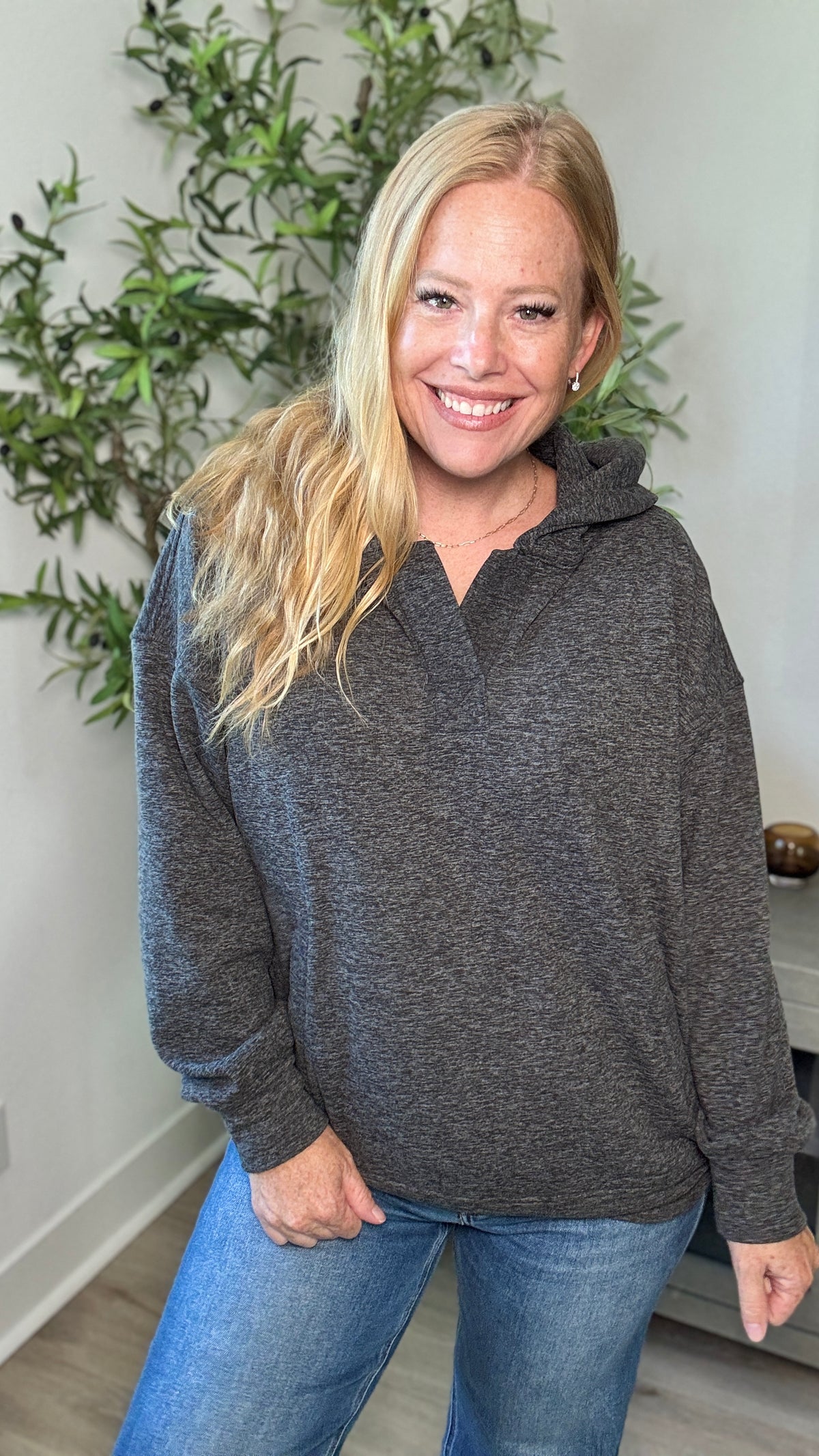 The Luxe Life Hoodie