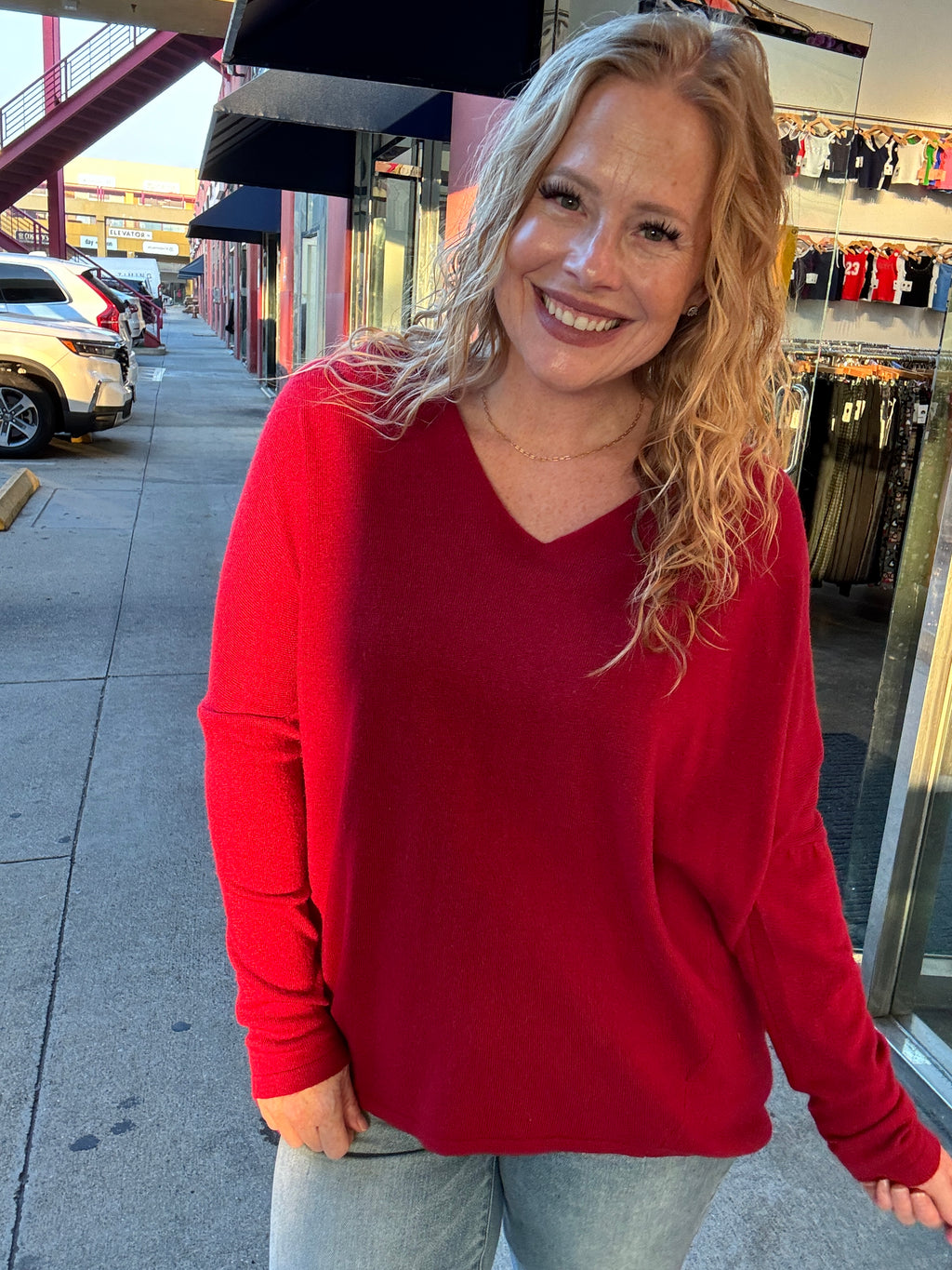 Head Over Heels Sweater in 4 Colors