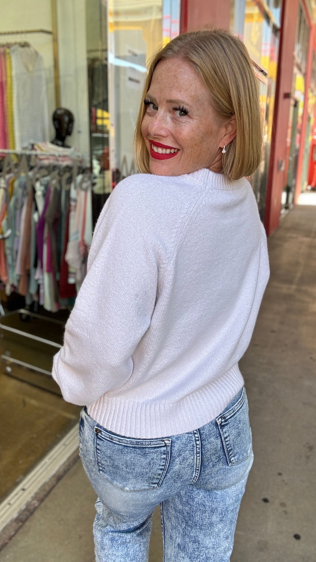 #8 Cloud Soft Sweater