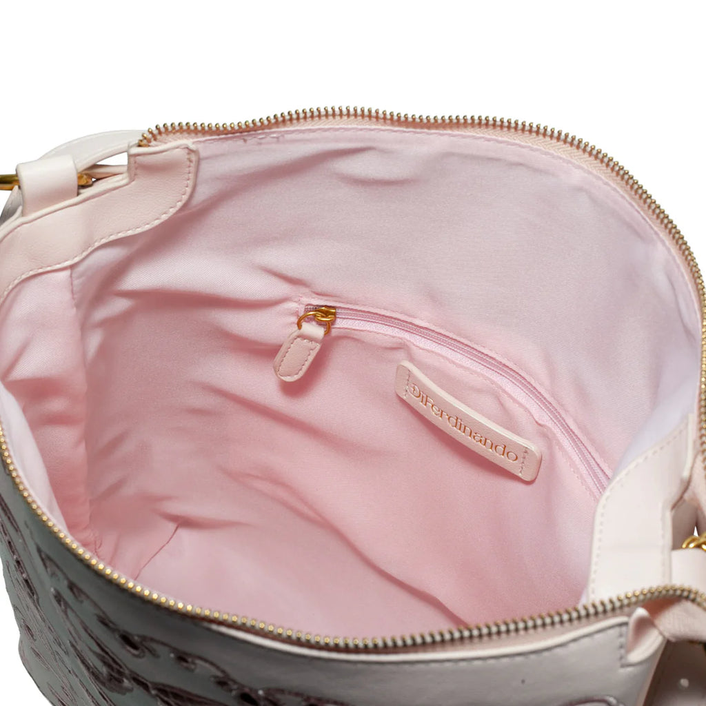 Ribbon Reverie Convertible Hobo Backpack
