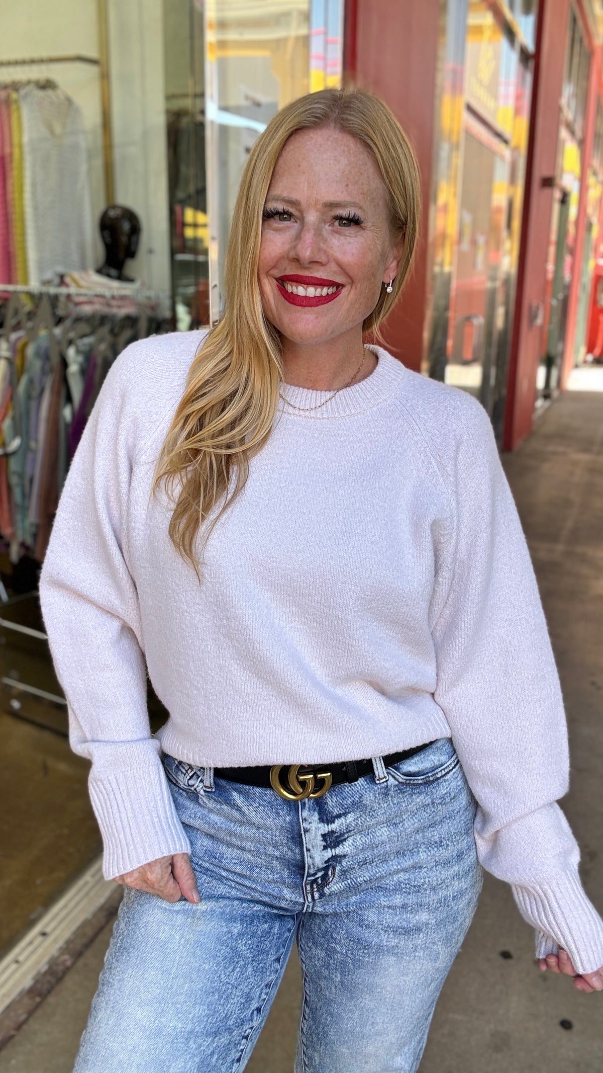 #8 Cloud Soft Sweater