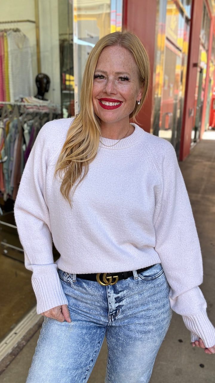 #8 Cloud Soft Sweater