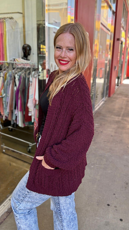 #5 Main Character Sweater