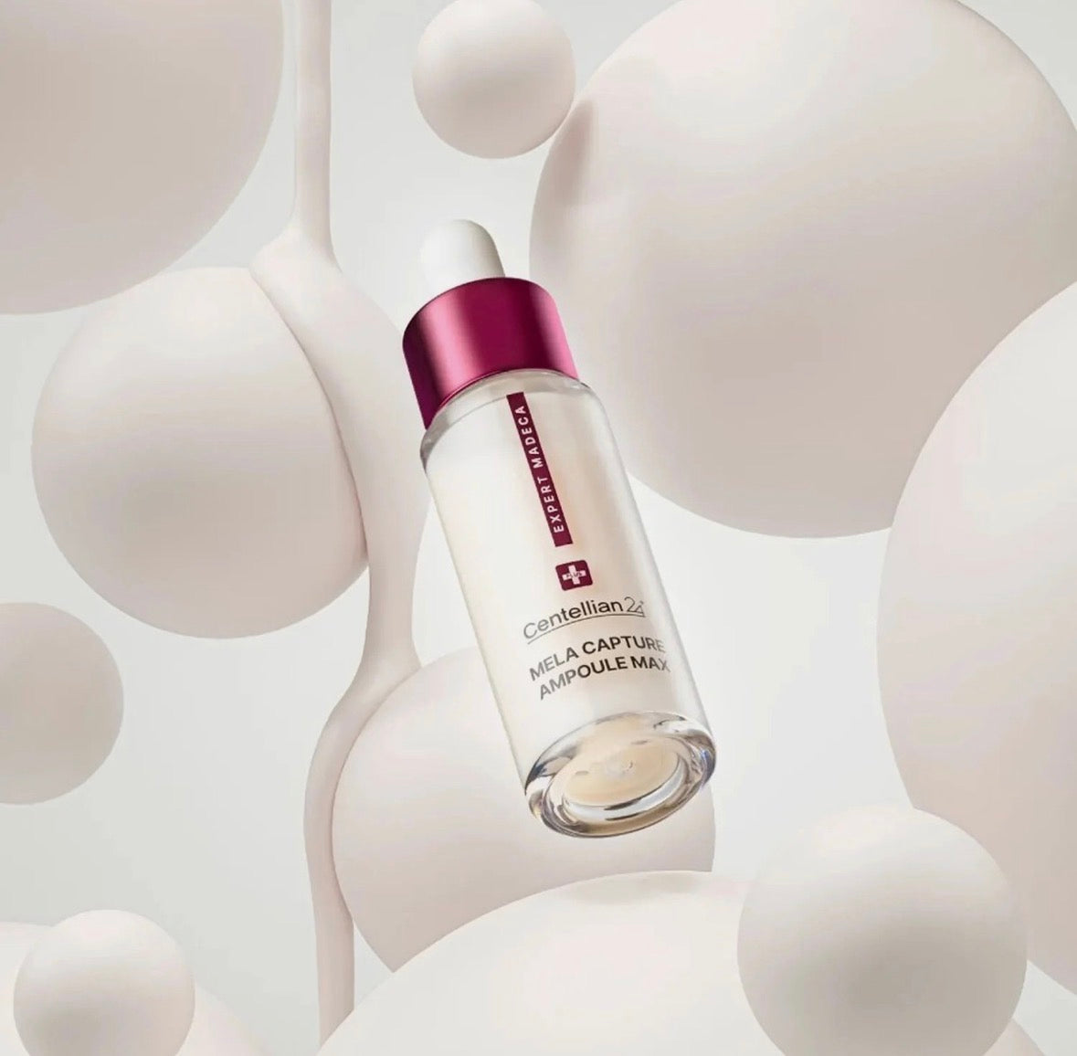 Centellian24 Expert Madeca Mela Capture Ampoule Max