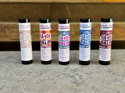 ORGANIC FLA-VOR Balm