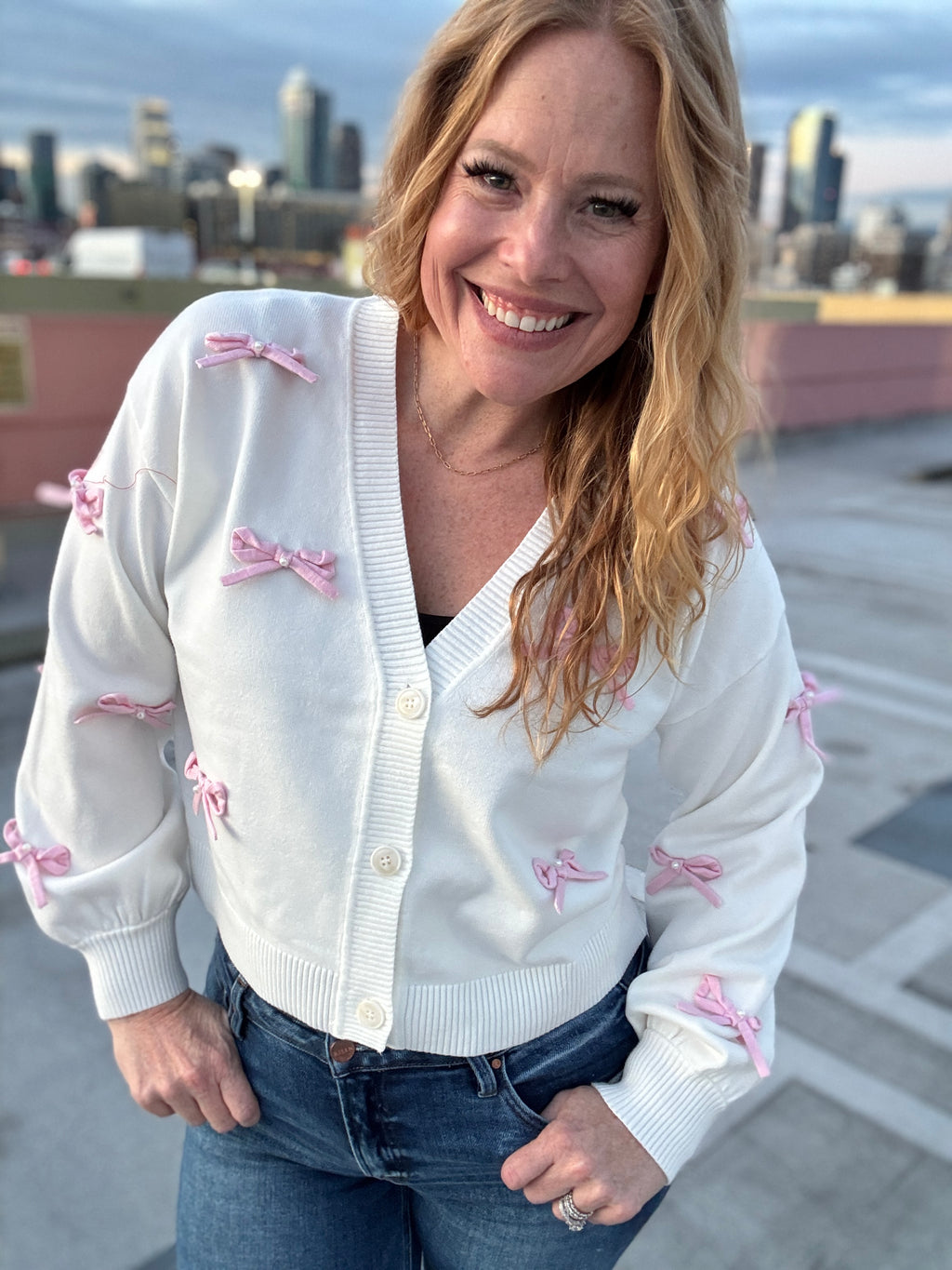 All Feelings Aside Sweater