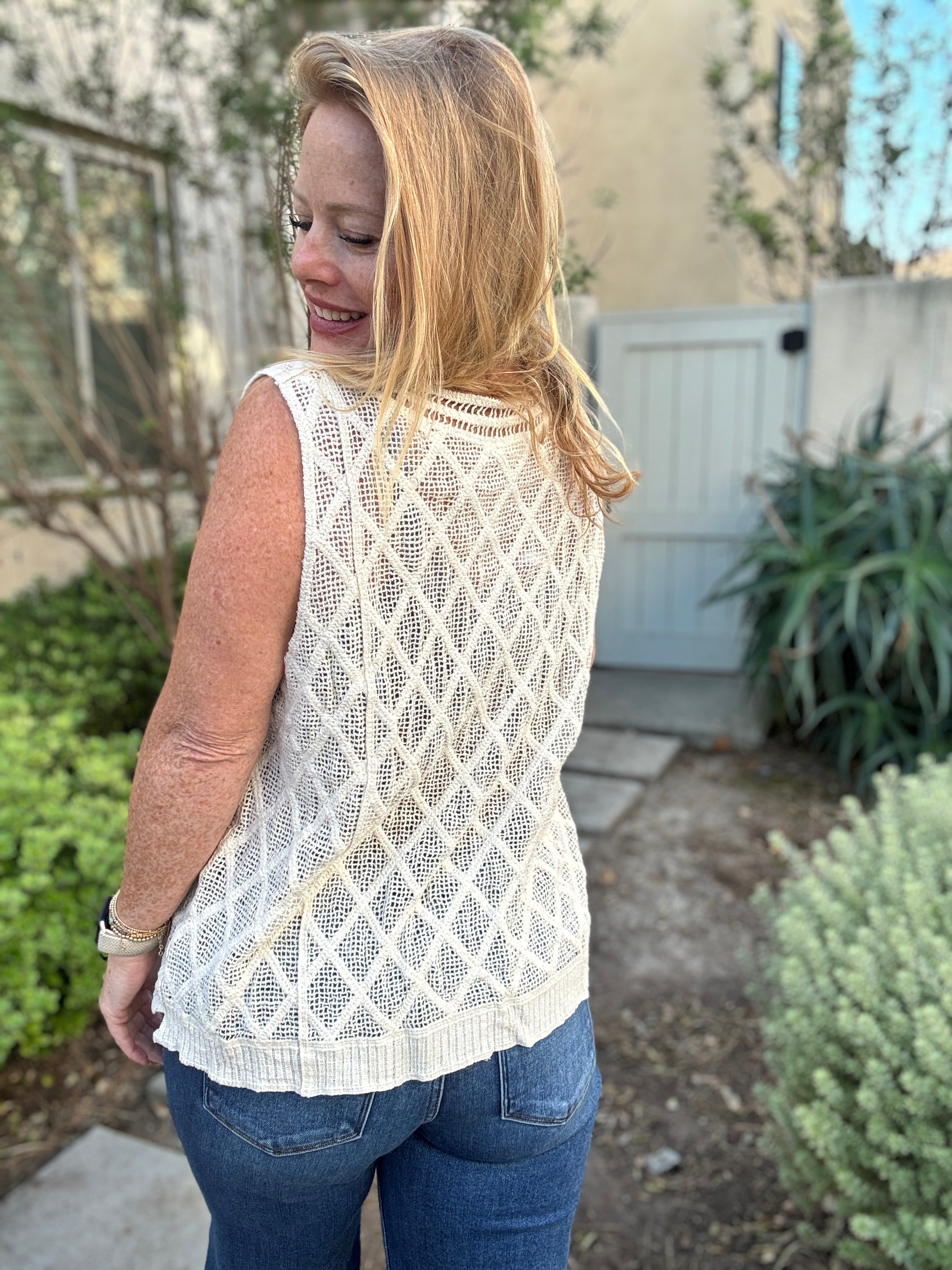 Huntington Knit Tank