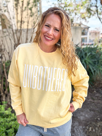 Unbothered Sweatshirt