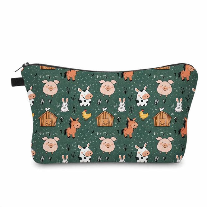 Pouch - Farm Animals