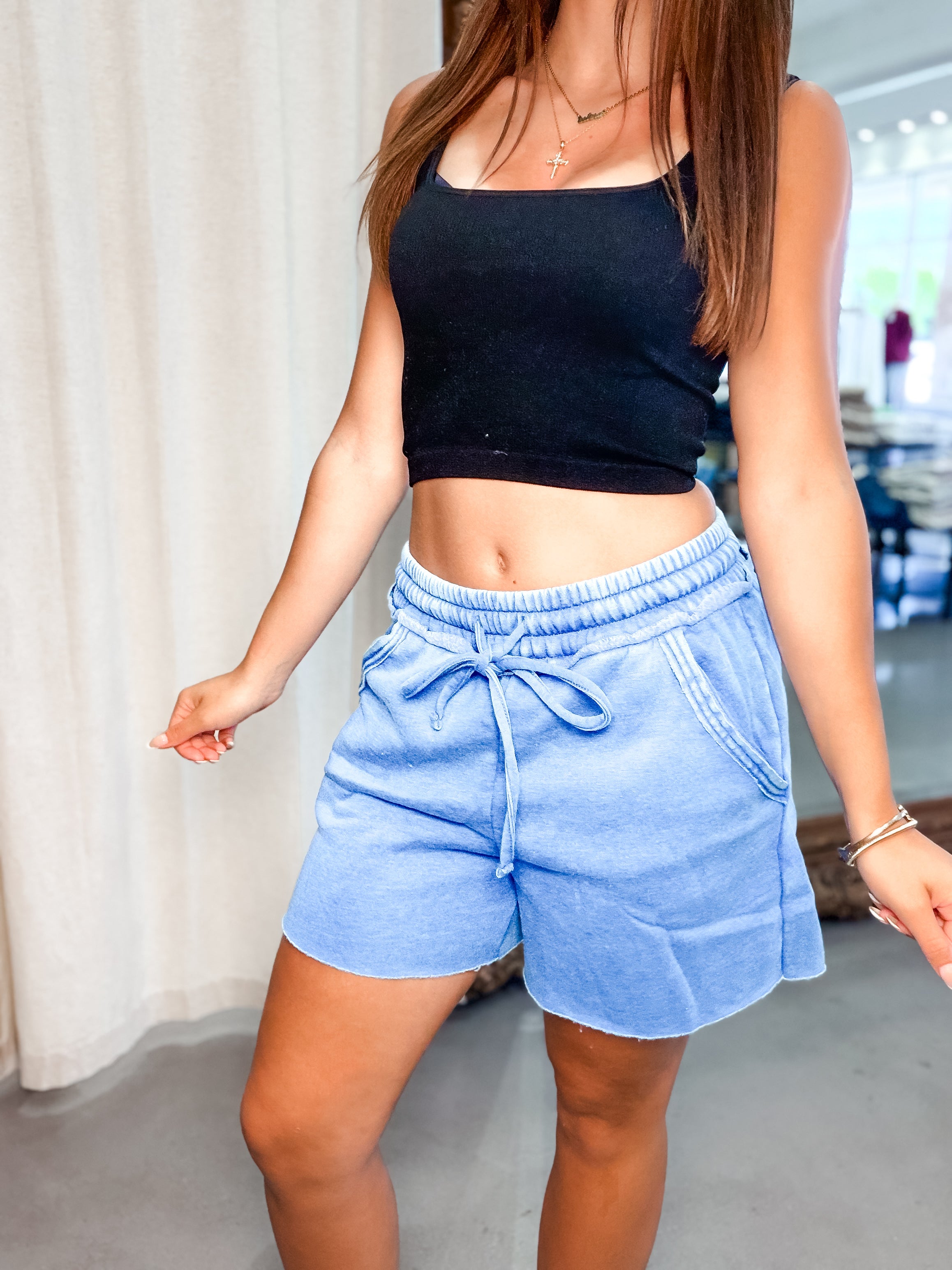 Fleece Free Spirit Shorts