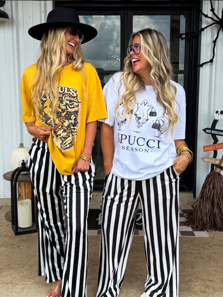 PREORDER - Spellbound Stripe Pants