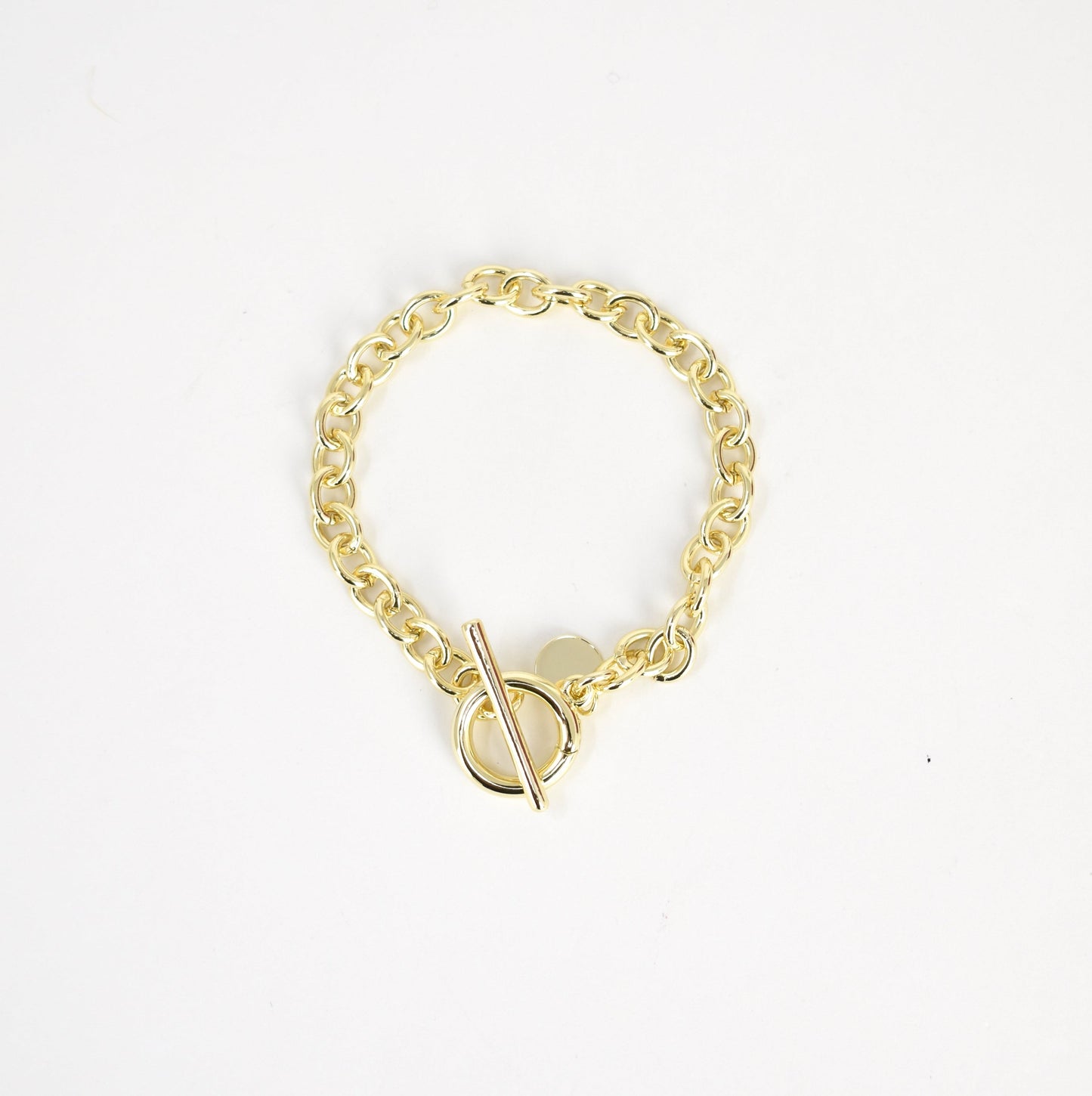 Gallery Charm Bracelet - Toggle