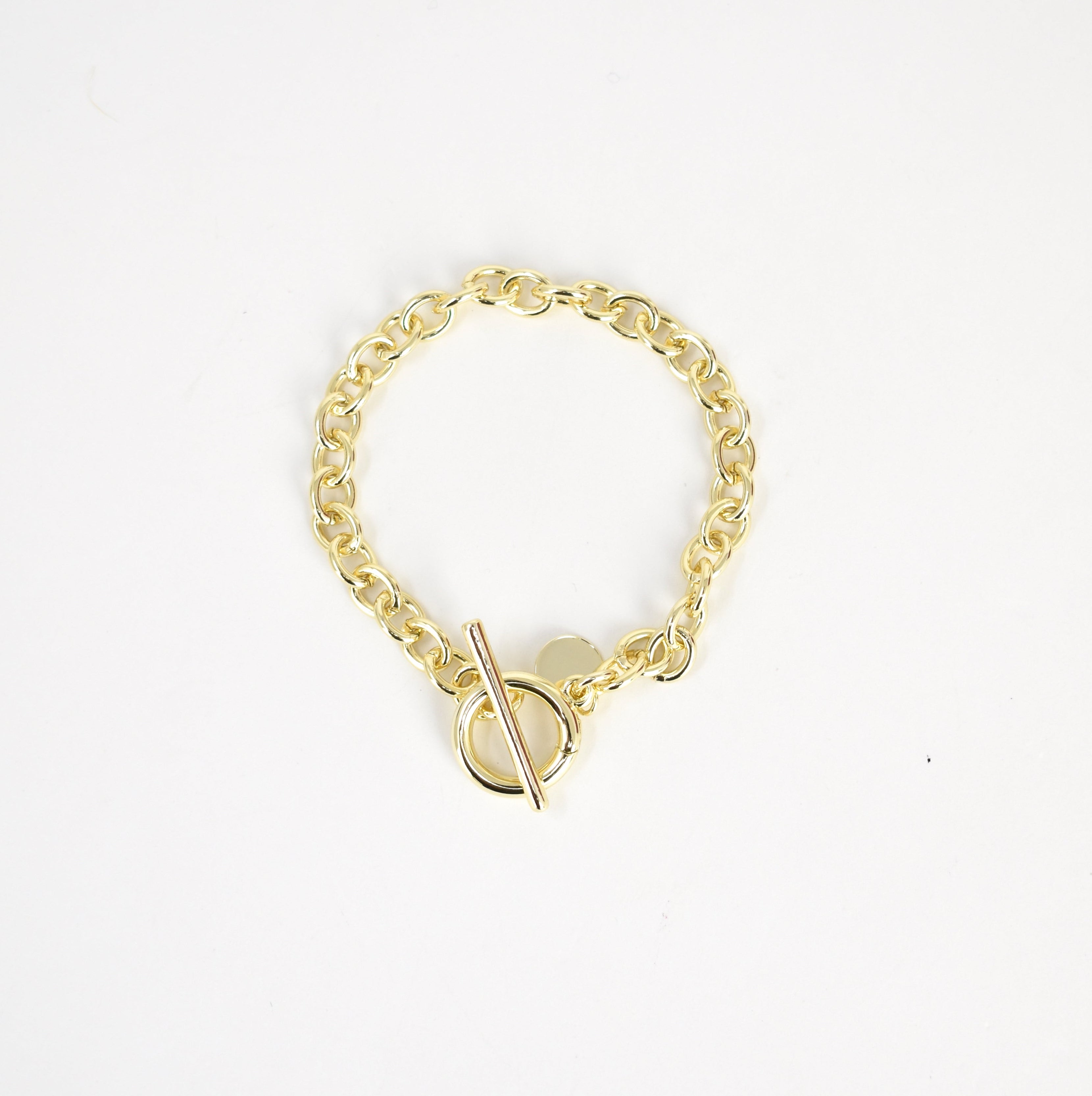 Gallery Charm Bracelet - Toggle
