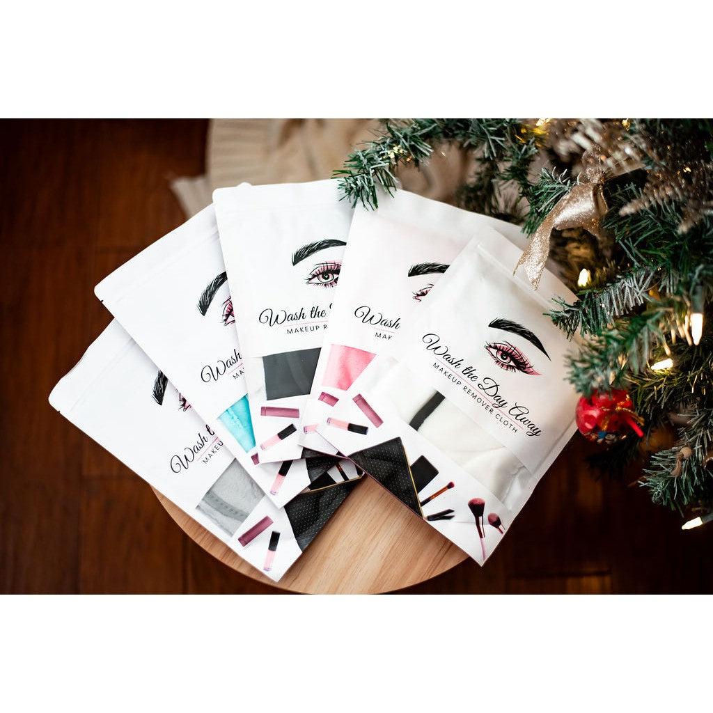 Eco-friendly washable makeup eraser cloth-Makeup remover cloth that removes makeup with just water