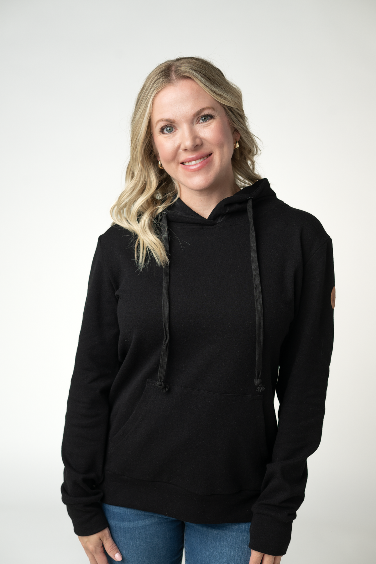 Hailey Hoodie - Black
