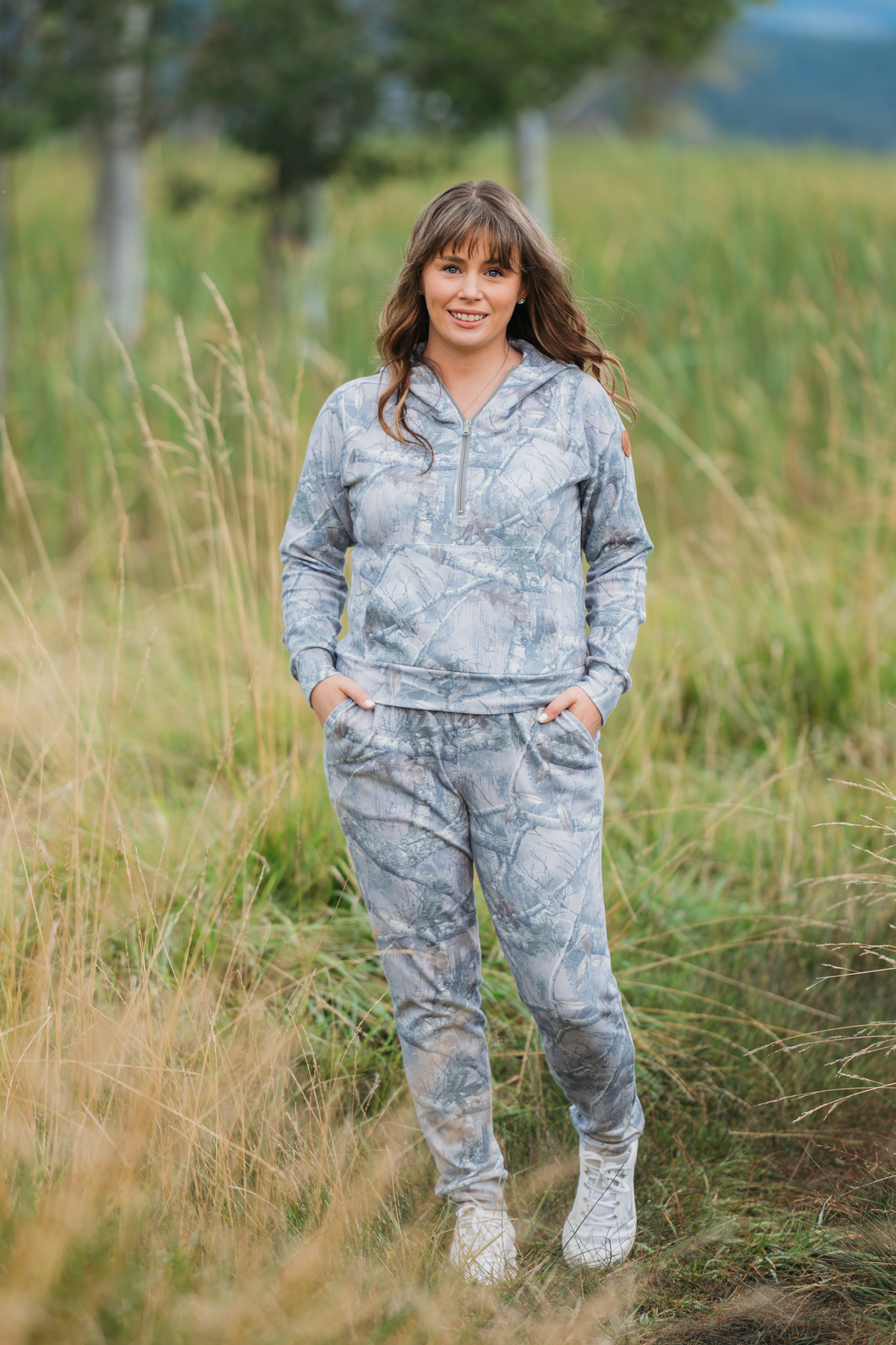 Classic Joggers - Camo