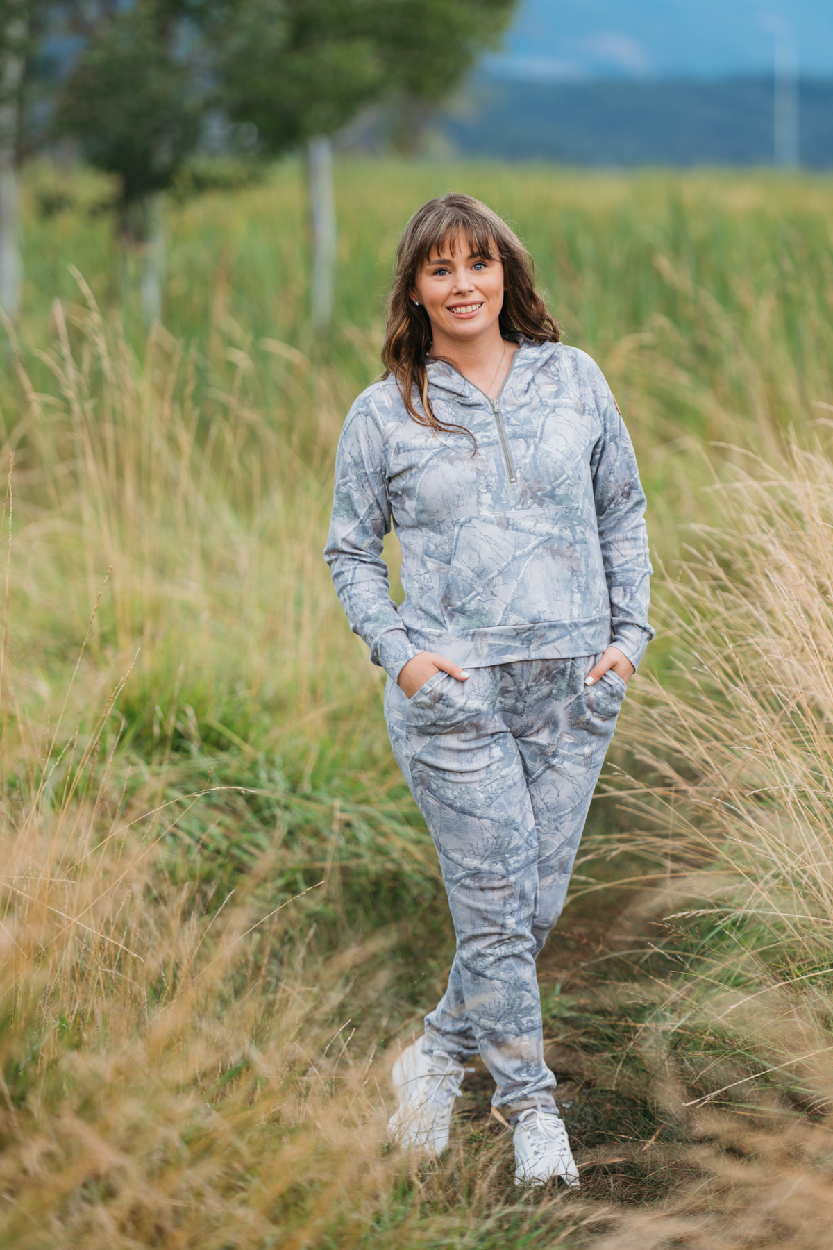 Classic Joggers - Camo