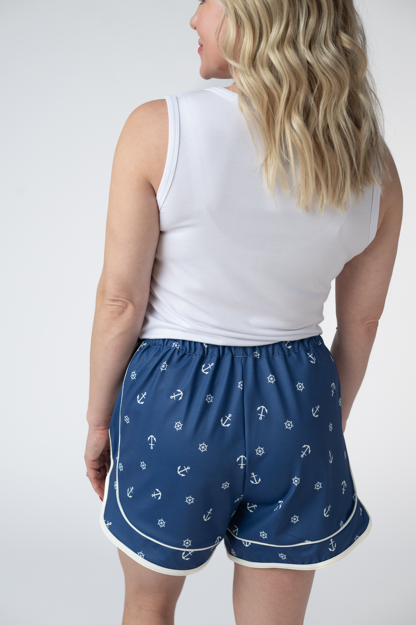 Dolphin Shorts - Nautical Navy