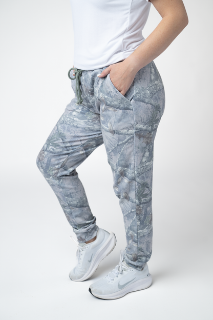 Classic Joggers - Camo