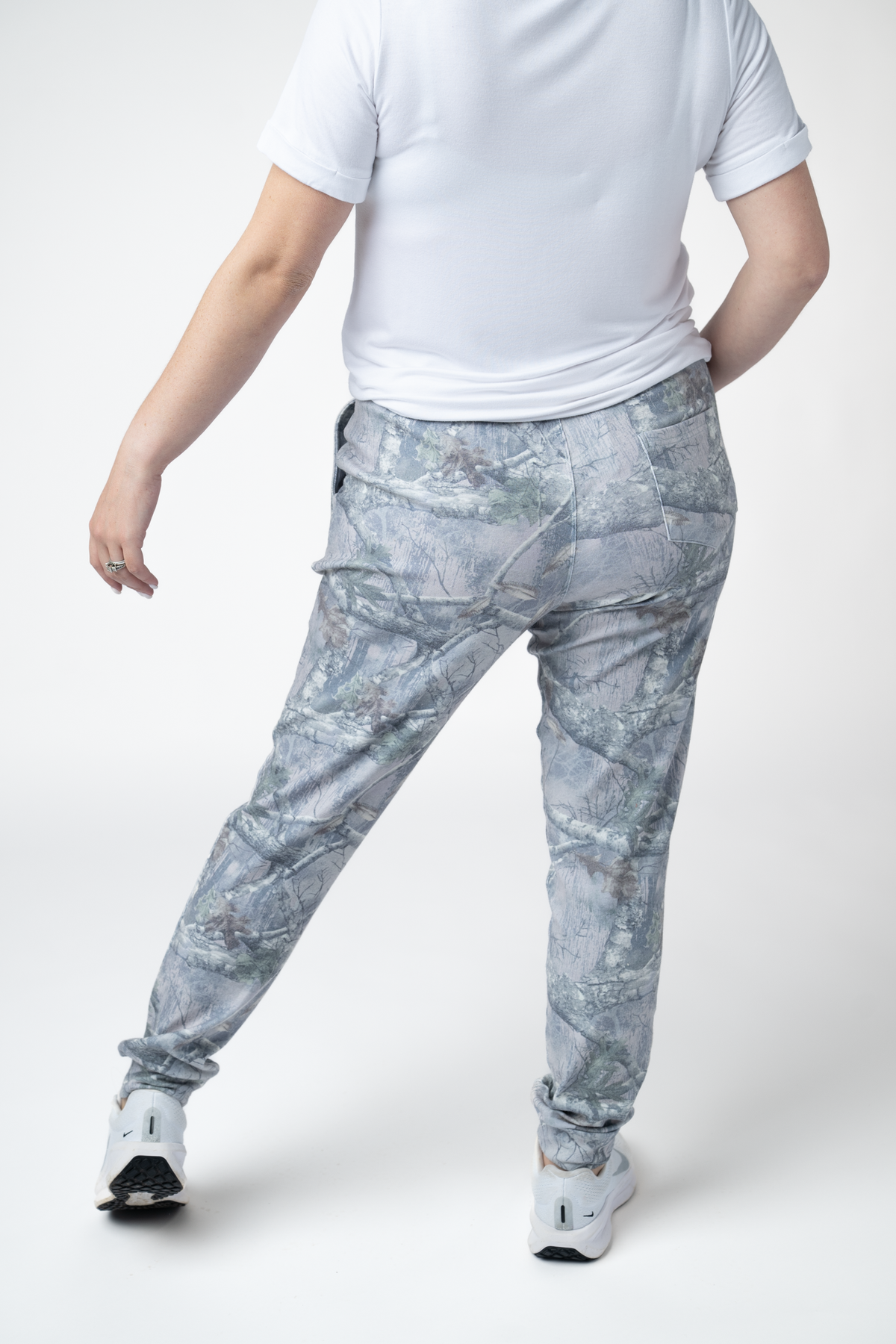 Classic Joggers - Camo