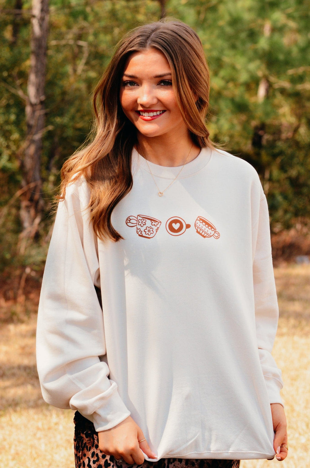 Less Depresso Sweatshirt