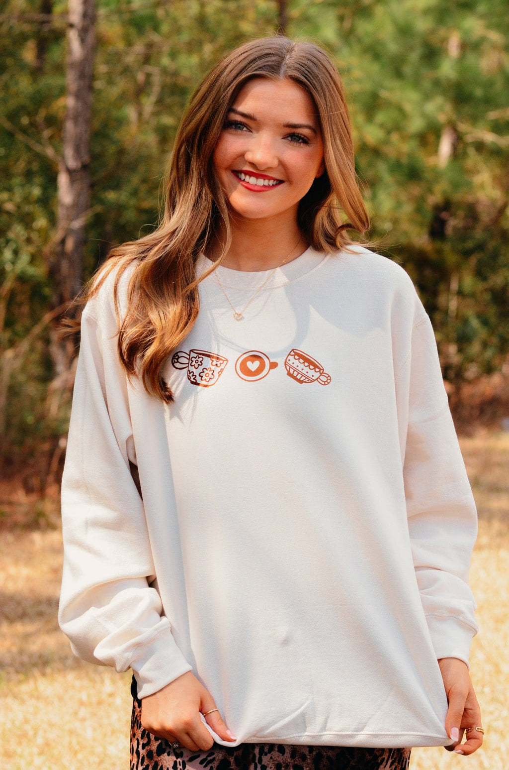 Less Depresso Sweatshirt