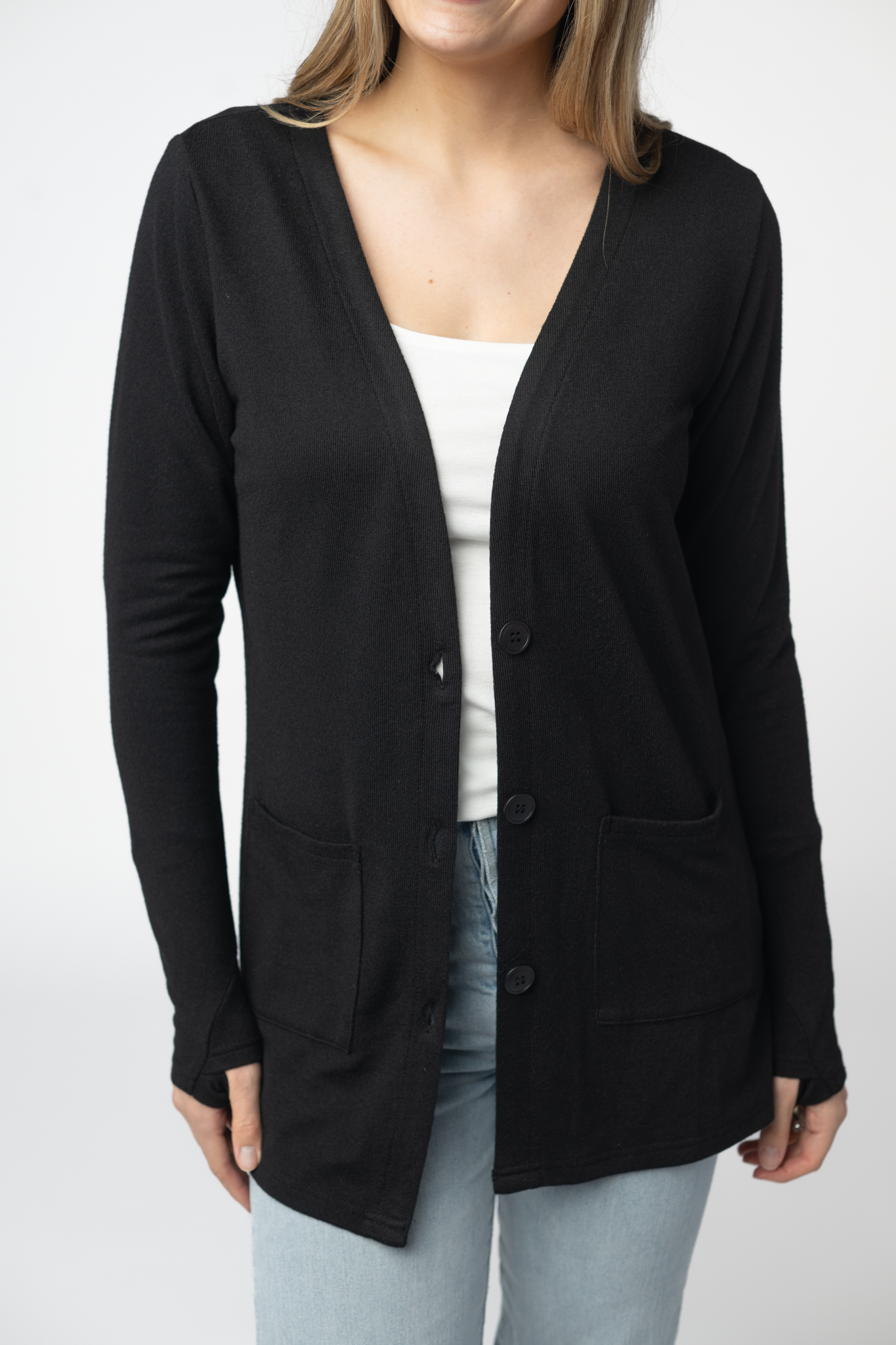 Cori Cardigan - Black