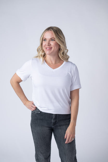 Sophie Top - White