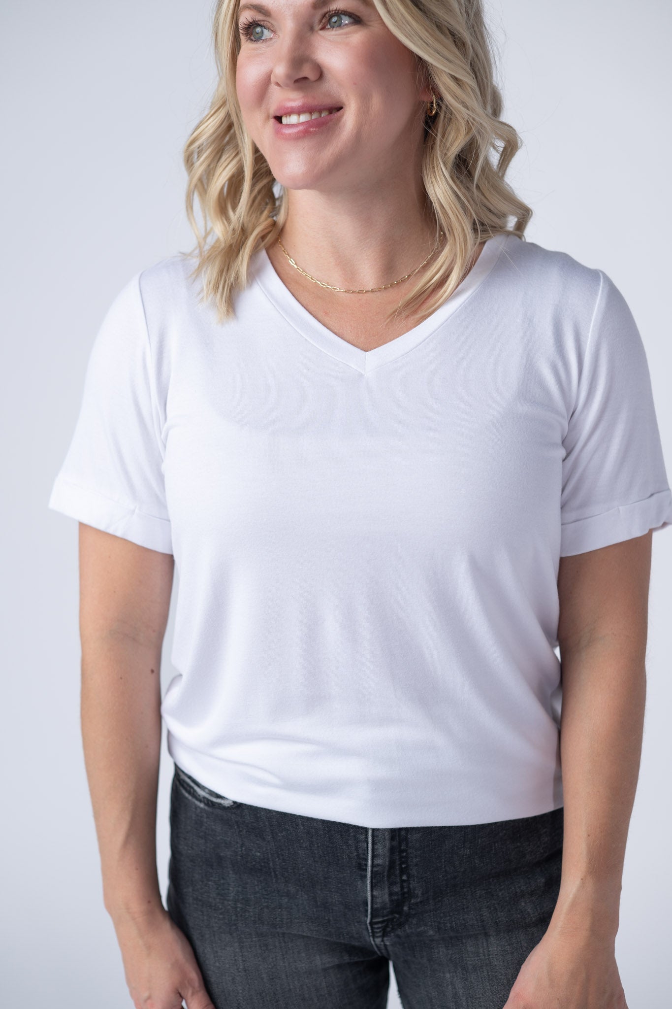 Sophie Top - White