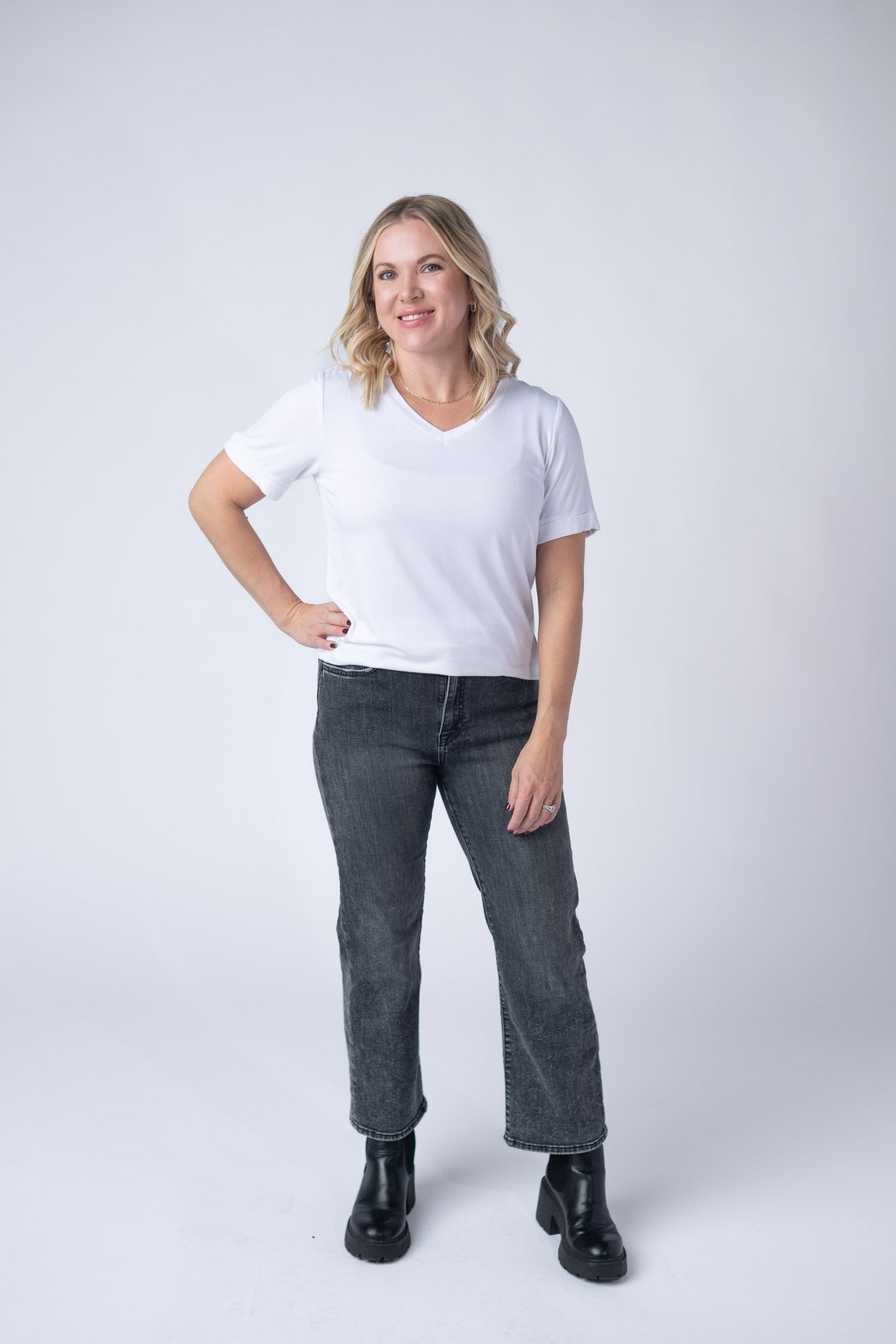 Sophie Top - White