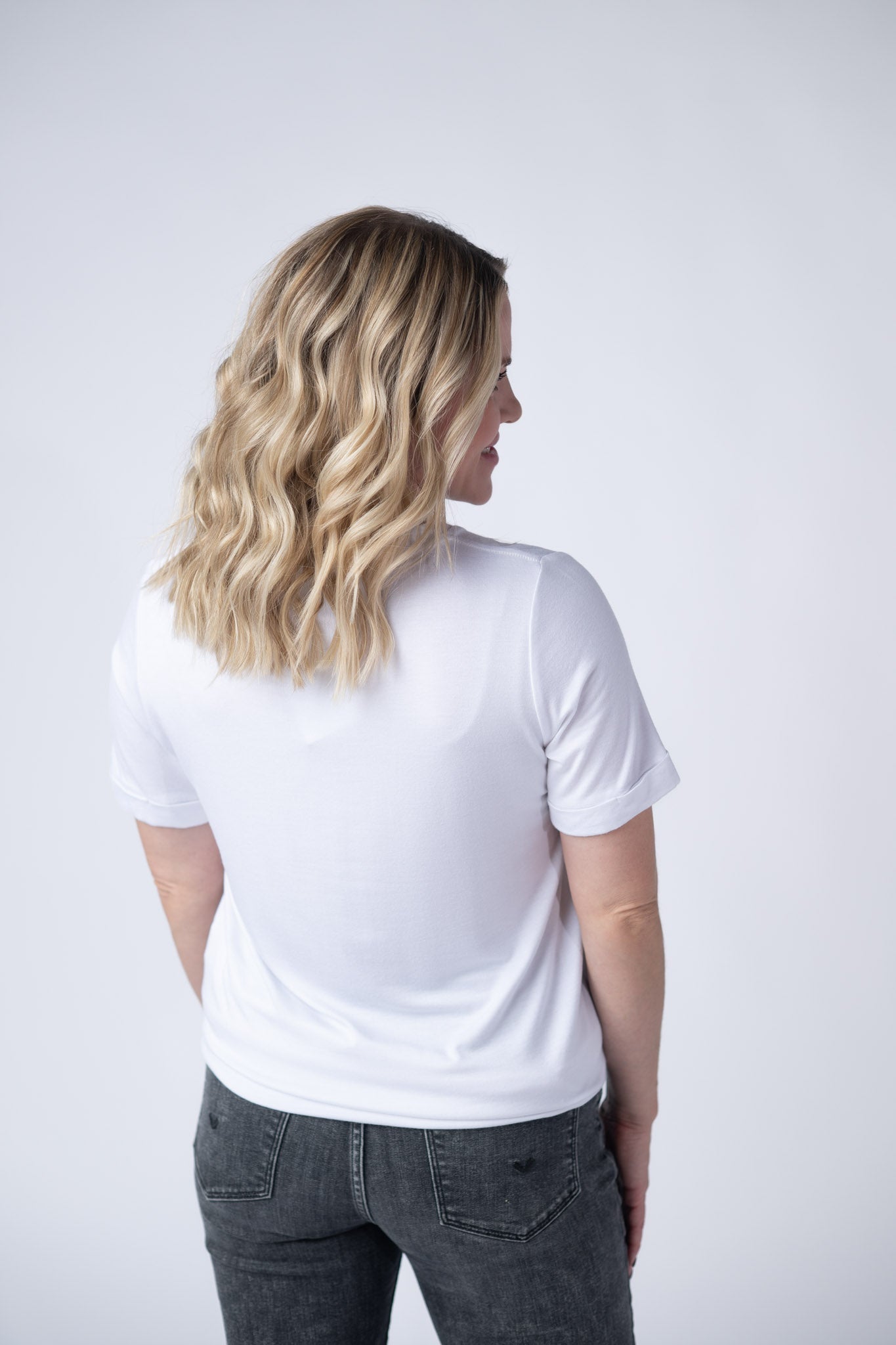 Sophie Top - White