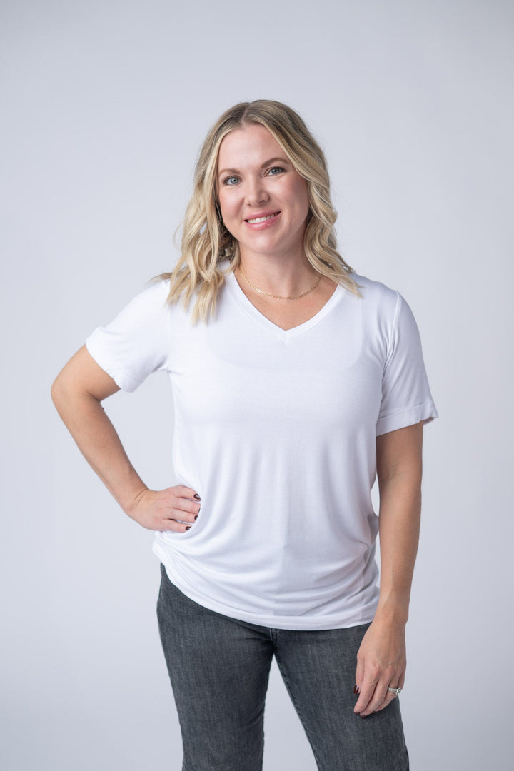 Sophie Top - White