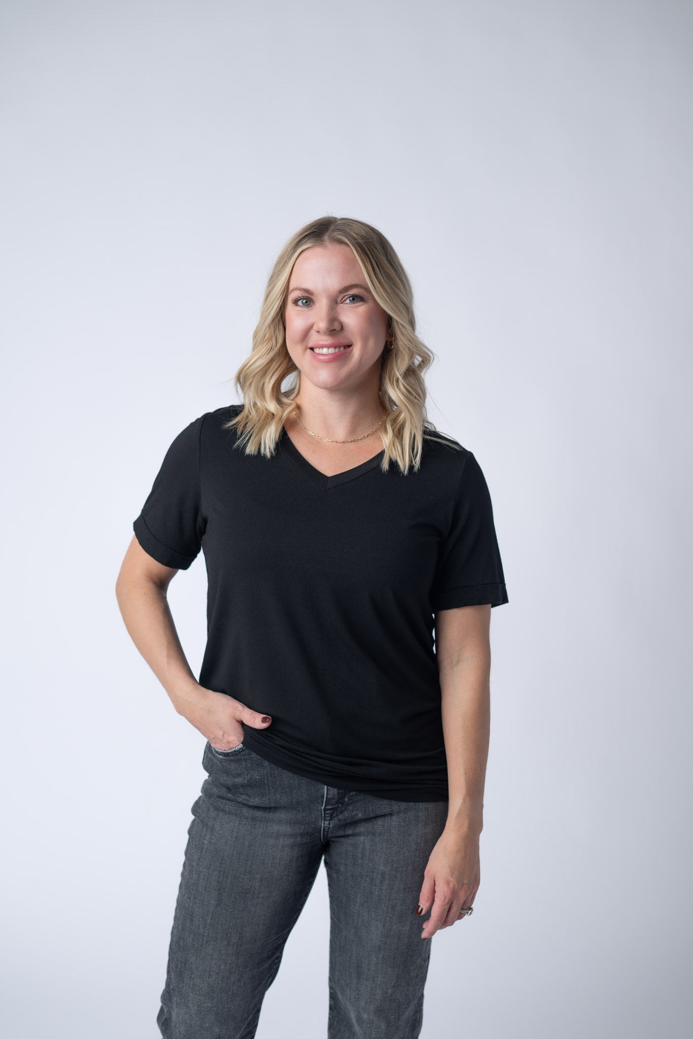 Sophie Tee - Black