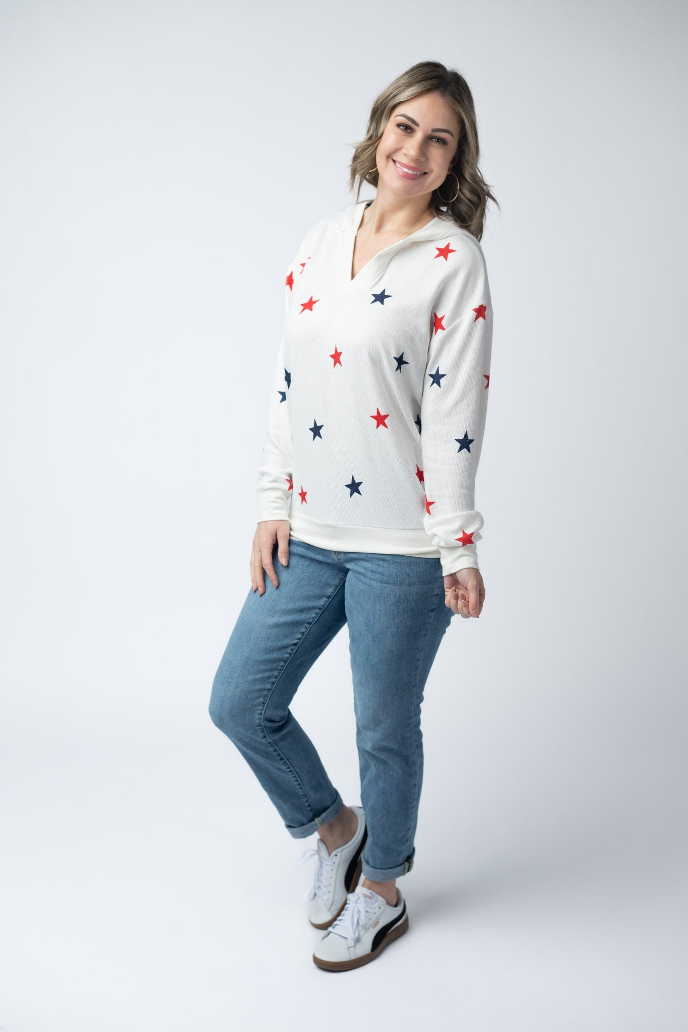 IN STOCK American Stars Hoodie