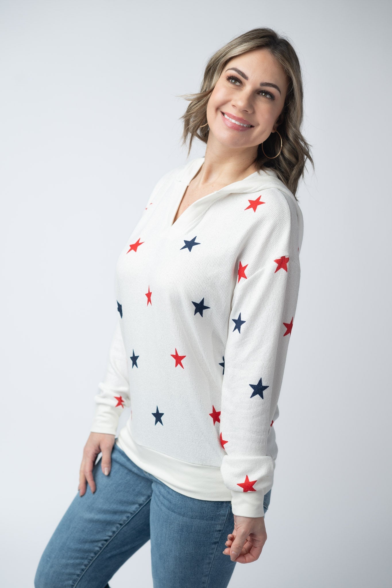 IN STOCK American Stars Hoodie