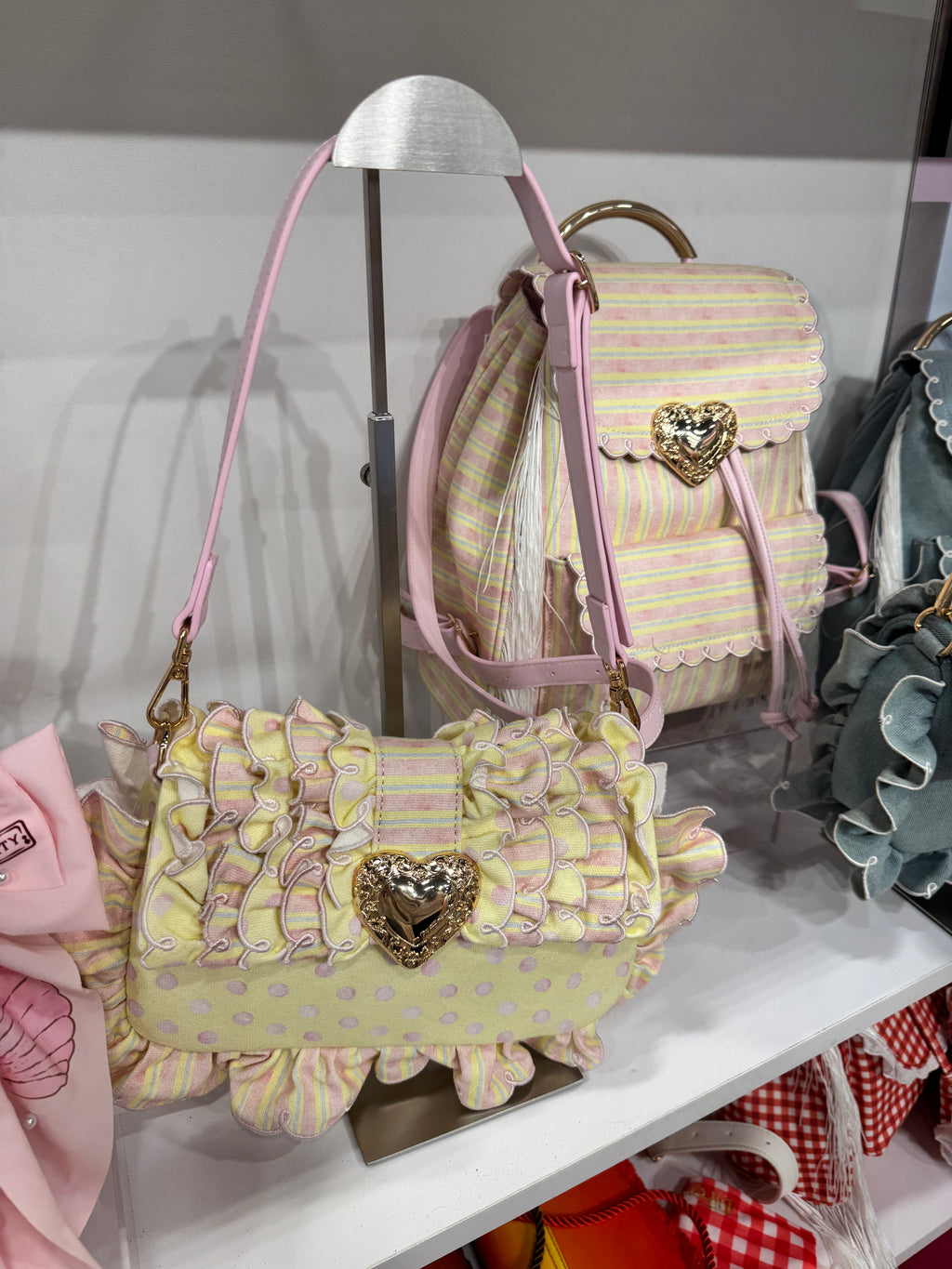 Seaside Sweetheart Backpack
