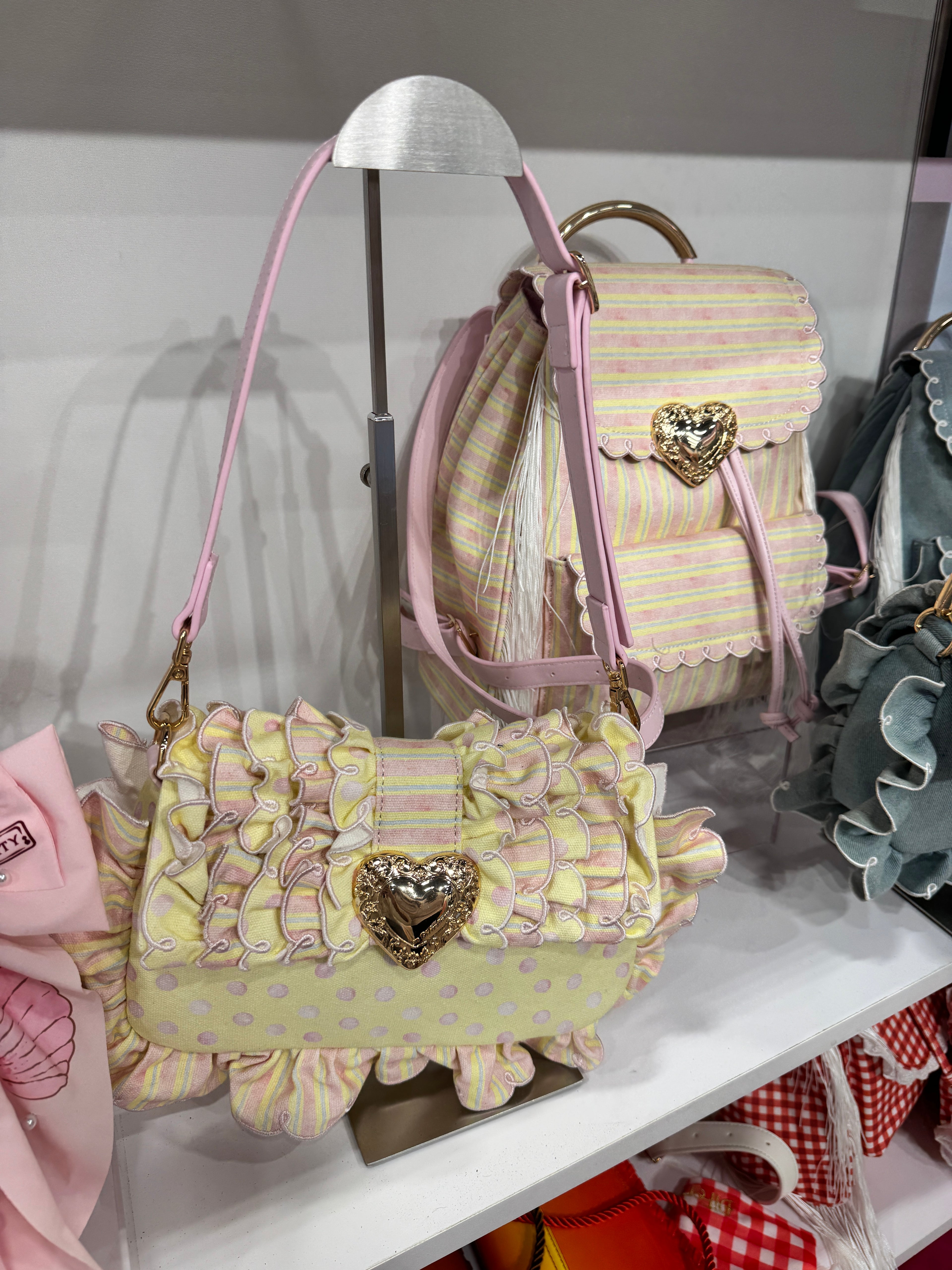Seaside Sweetheart Backpack