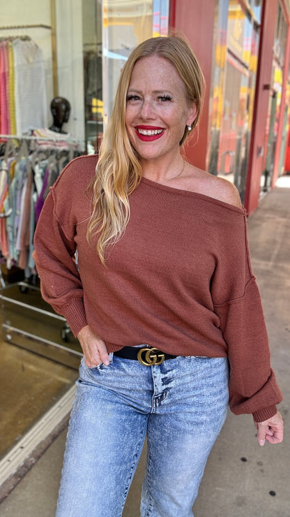 #1 Layla Favorite Sweater