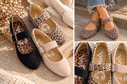 Samantha Comfort Flat