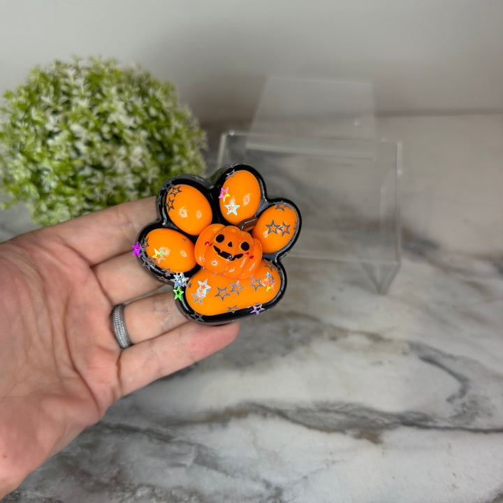 Squishy Toy - Halloween Taba Paw - PREORDER
