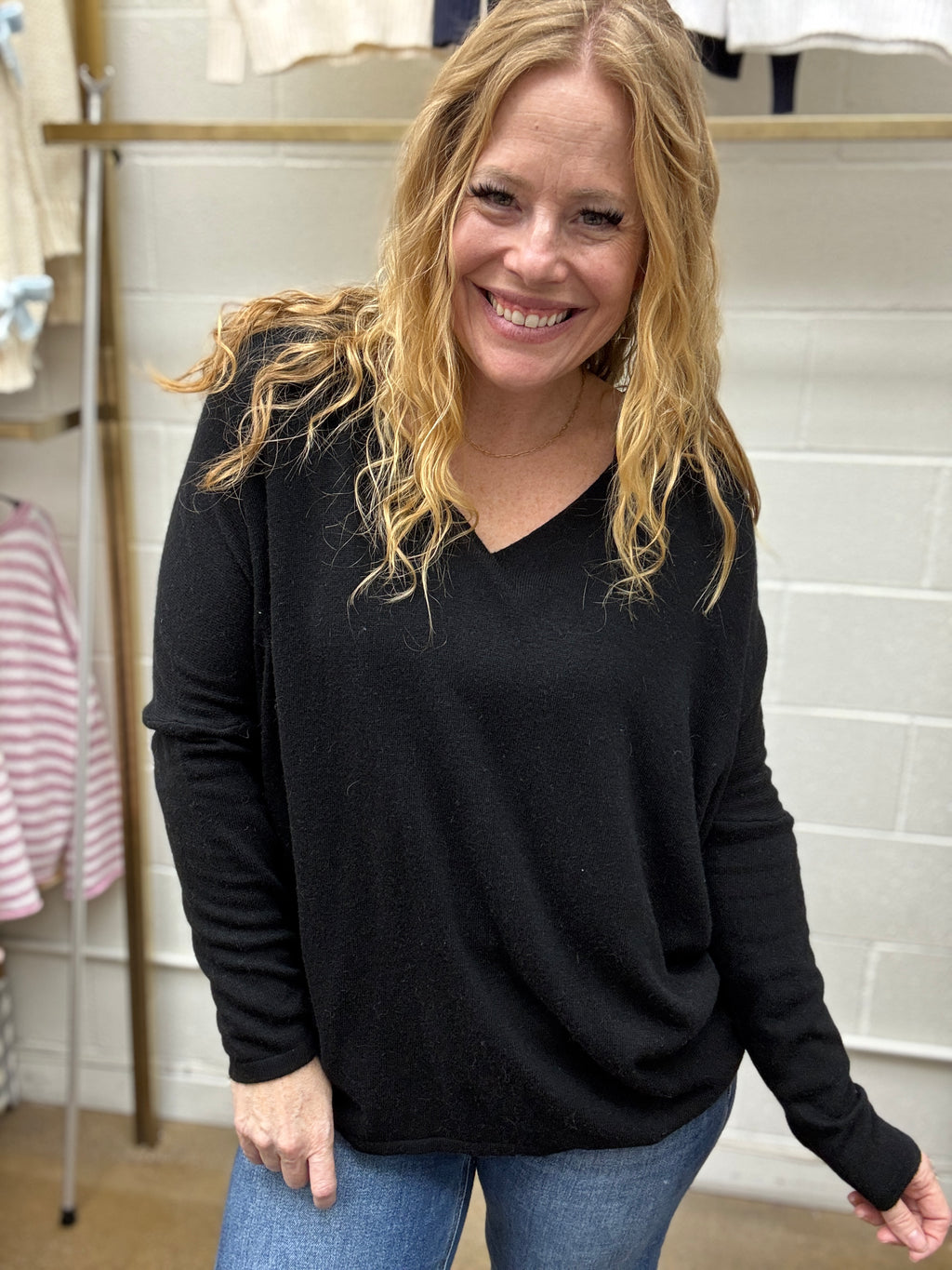 Head Over Heels Sweater in 4 Colors